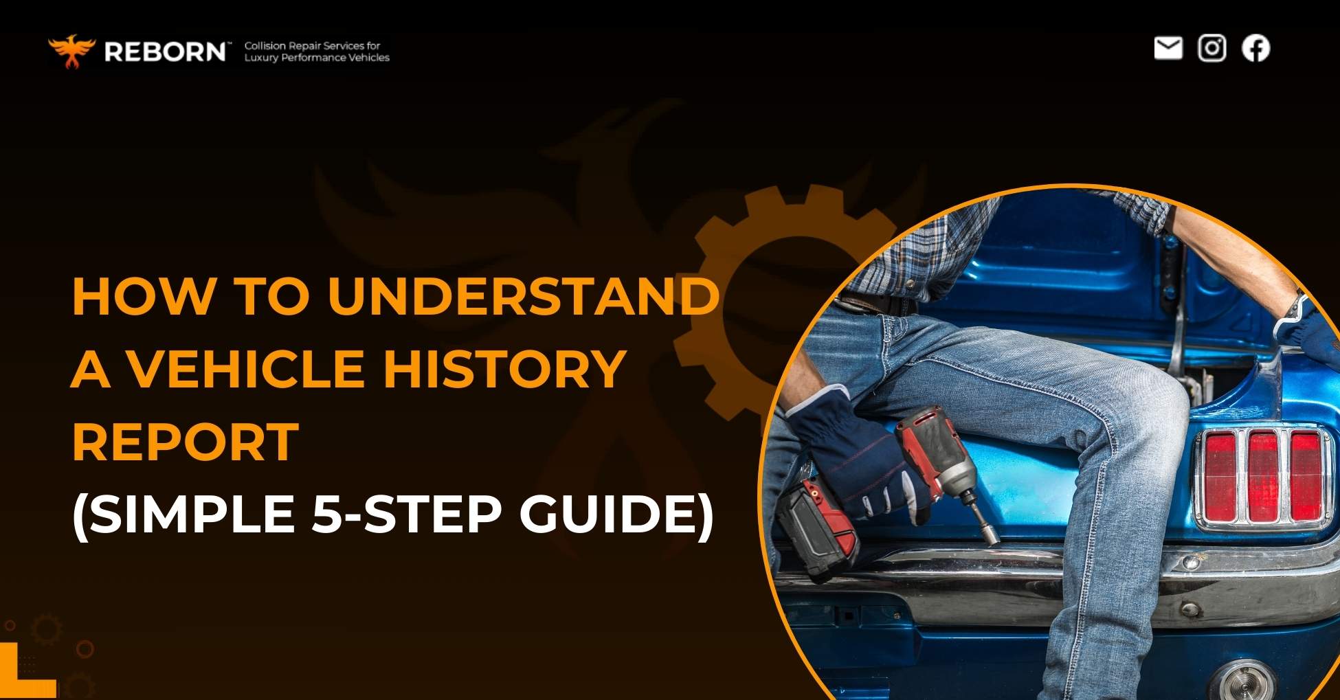 How to Understand a Vehicle History Report