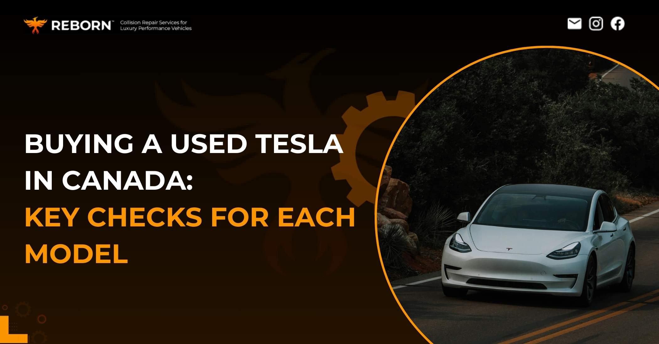 Buying a Used Tesla in Canada
