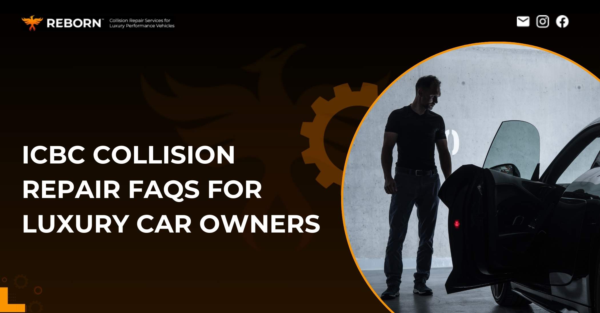 Luxury Vehicle Owners' Guide to ICBC Collision Repairs