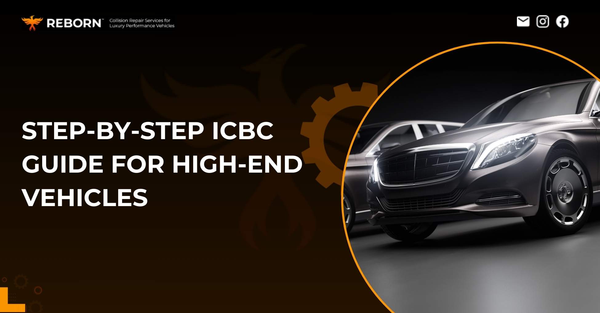 Step-by-Step ICBC Claims Process for Luxury Vehicles