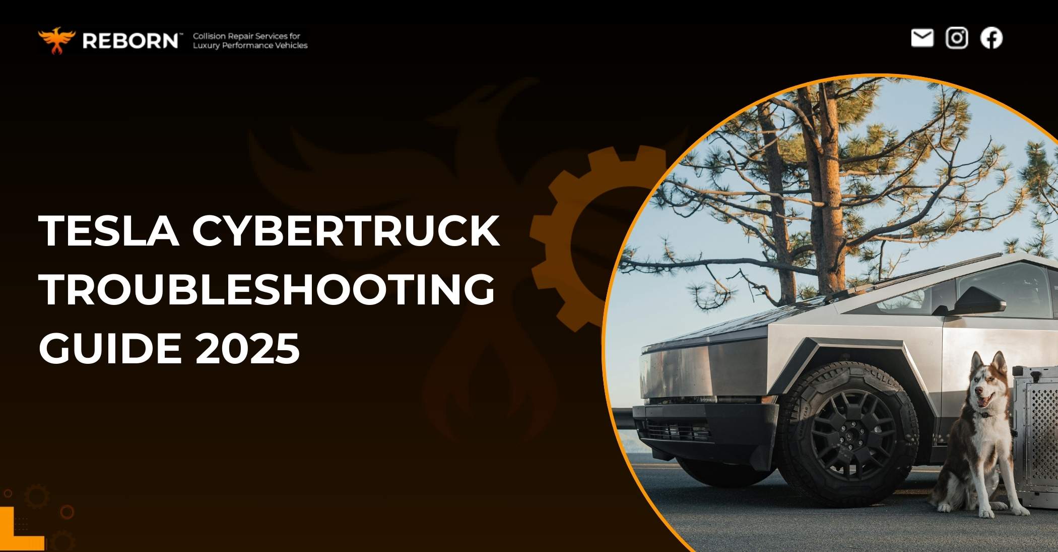 Common Tesla Cybertruck Problems and How to Fix Them